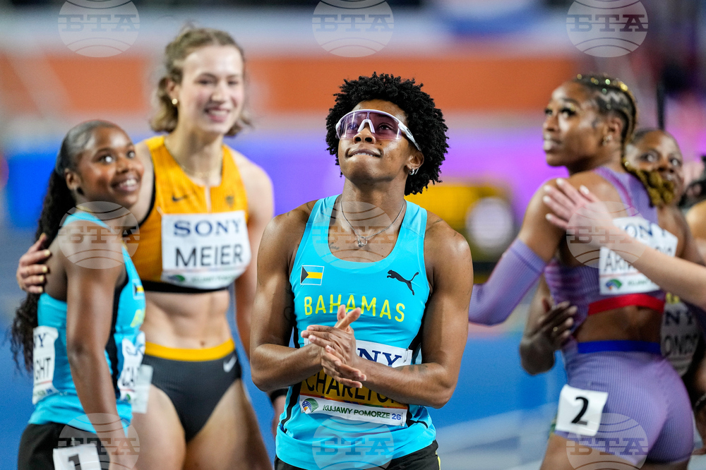 Poland World Indoor Athletics