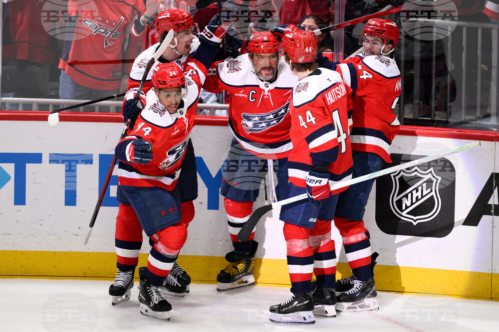 Avalanche Capitals Hockey