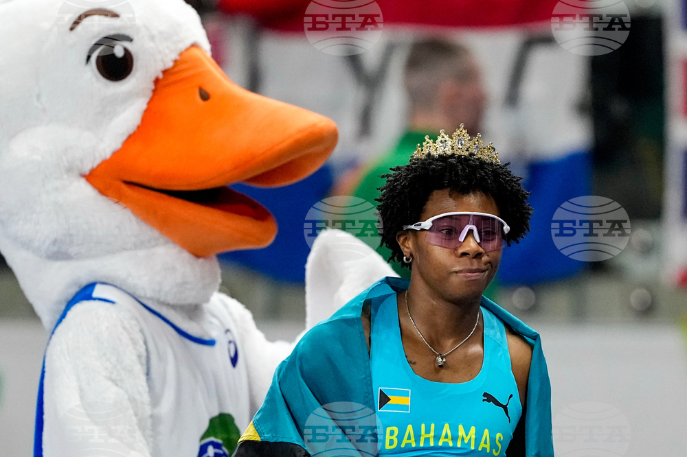 Poland World Indoor Athletics