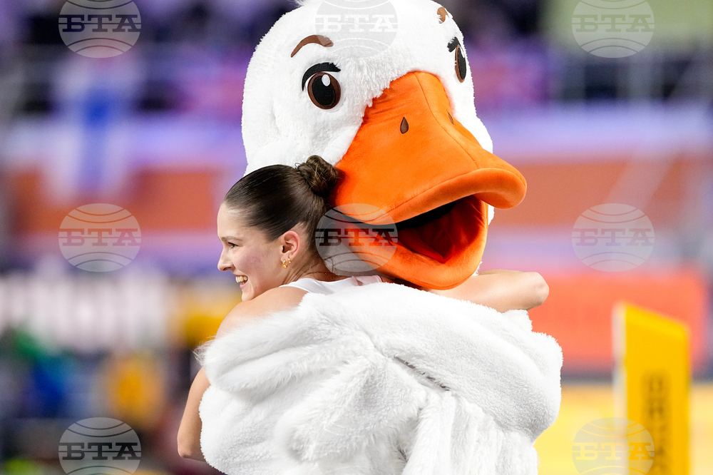 Poland World Indoor Athletics