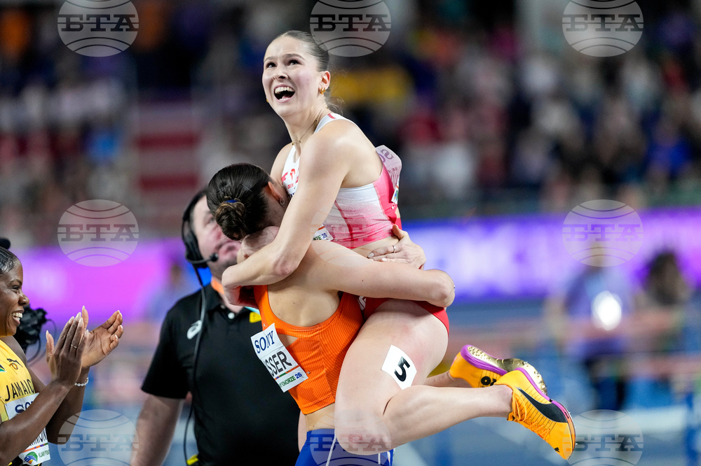 Poland World Indoor Athletics