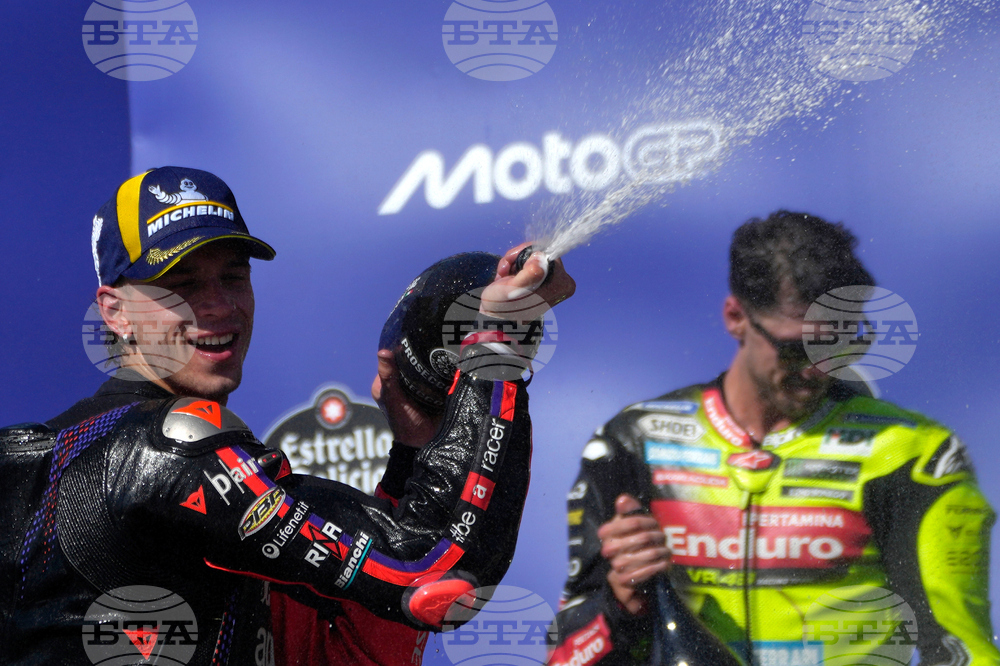 Brazil GP Motorcycle Racing