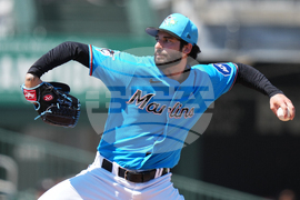 Mets Marlins Spring Baseball