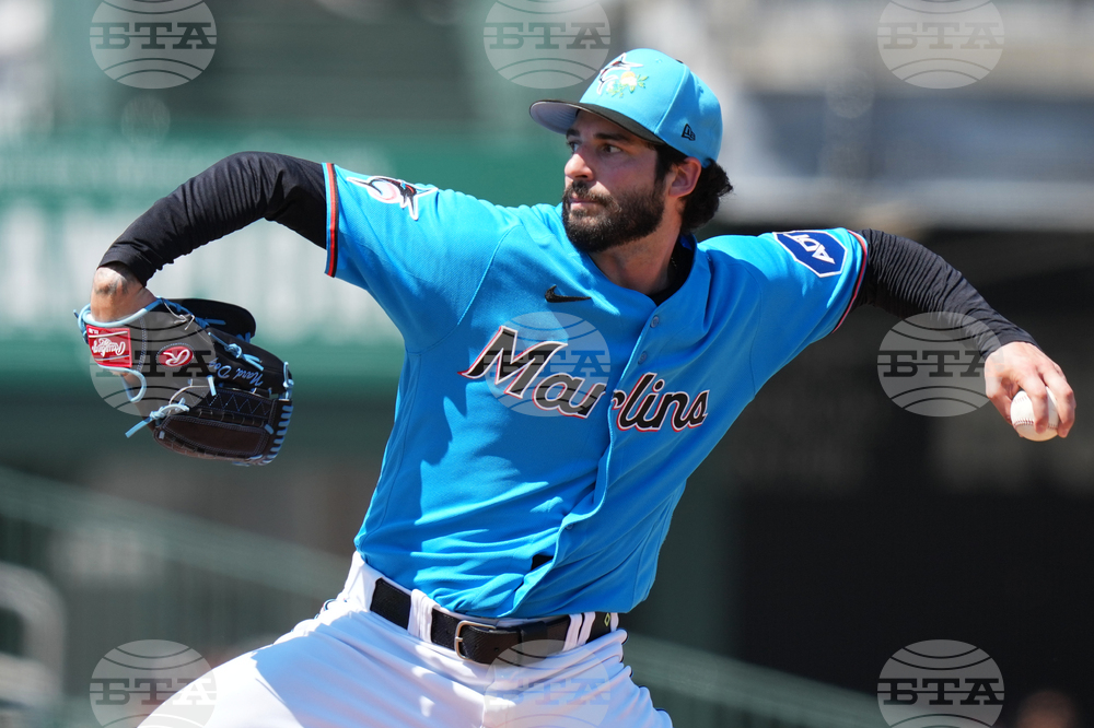 Mets Marlins Spring Baseball