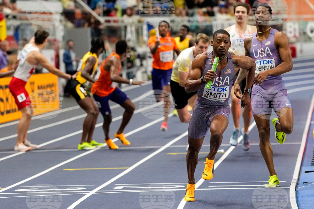 Poland World Indoor Athletics