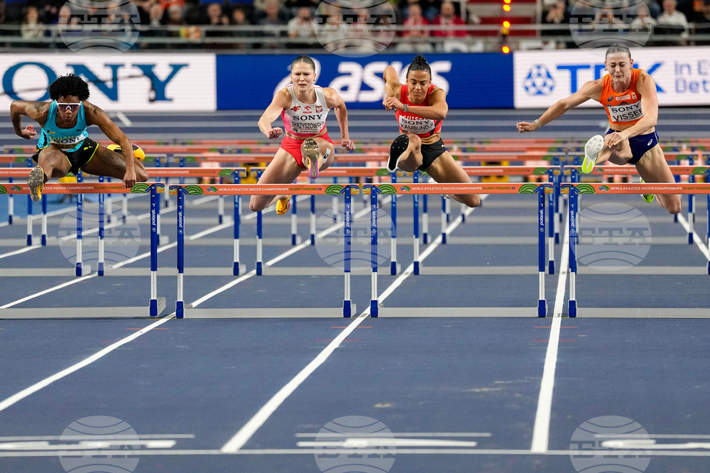 Poland World Indoor Athletics