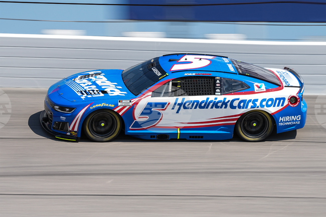 NASCAR Darlington Auto Racing