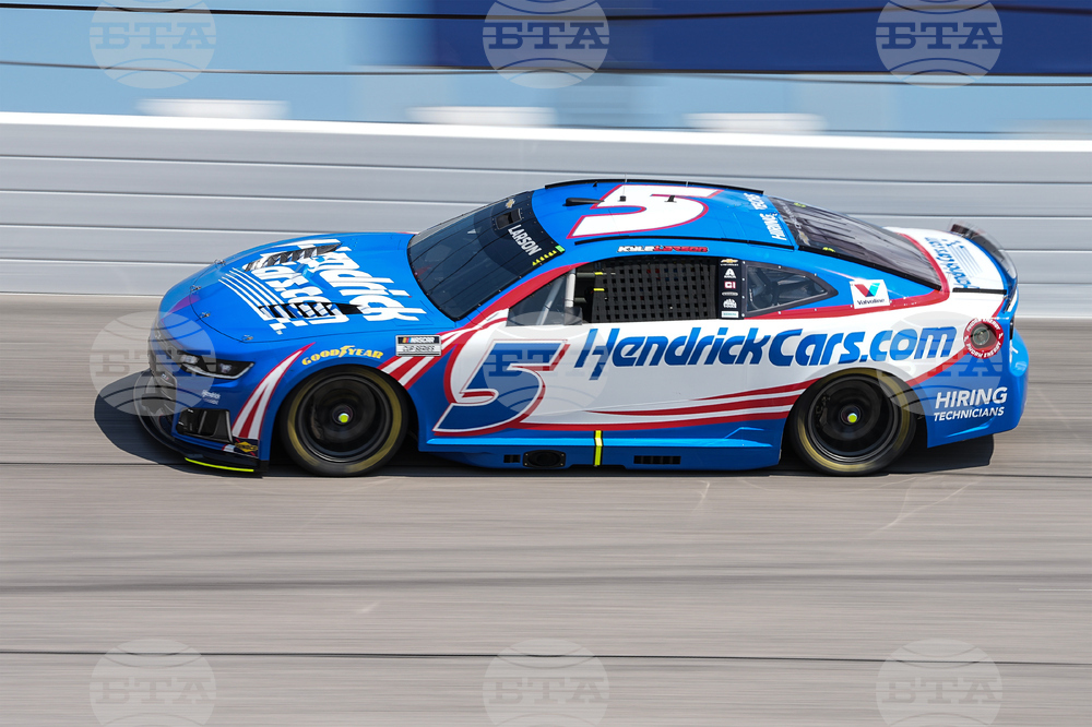 NASCAR Darlington Auto Racing