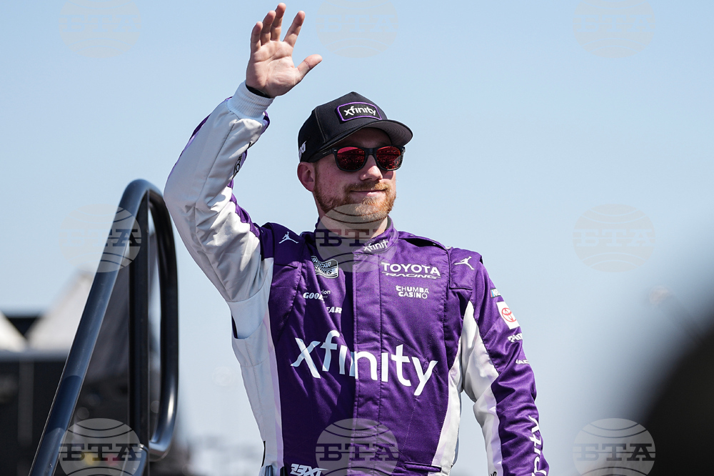 NASCAR Darlington Auto Racing