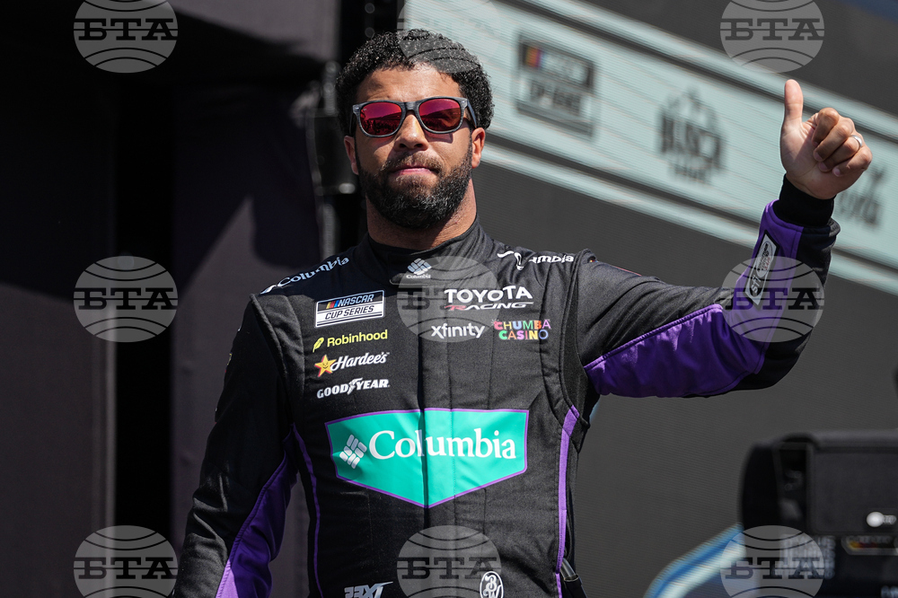 NASCAR Darlington Auto Racing