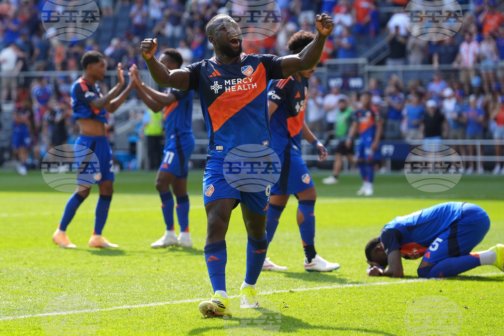 MLS Montreal Cincinnati Soccer
