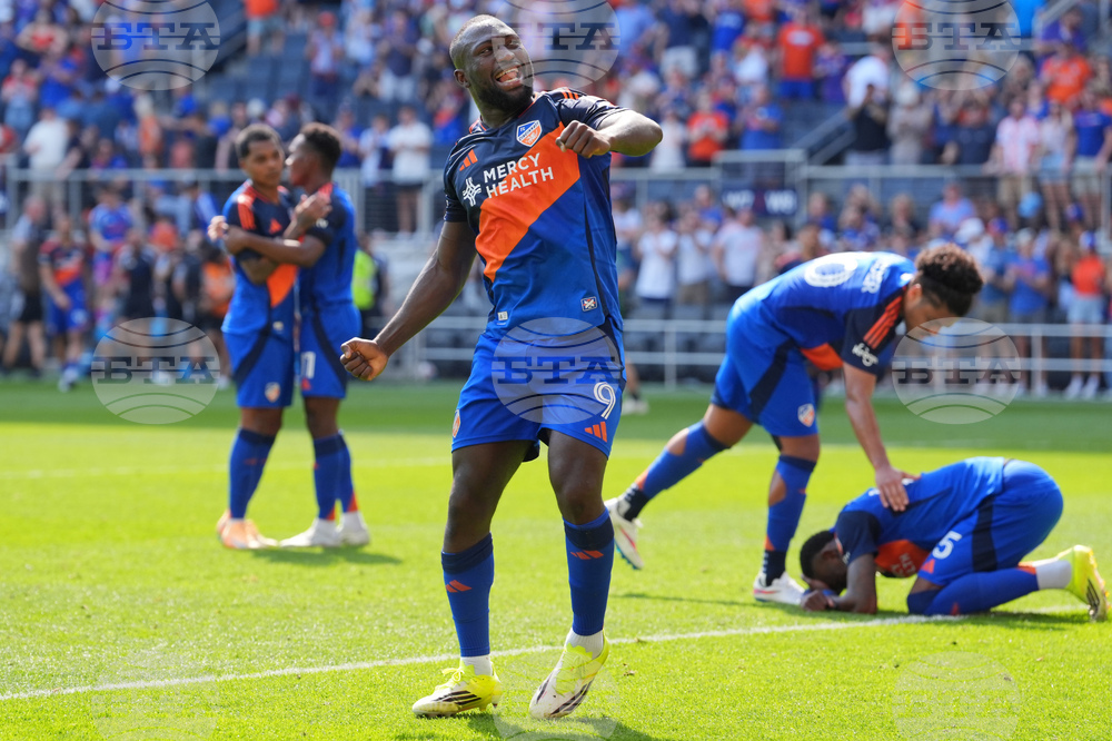 MLS Montreal Cincinnati Soccer