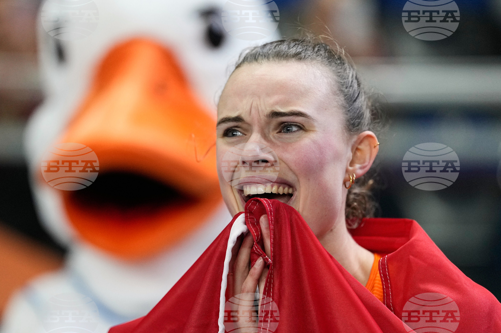 Poland World Indoor Athletics