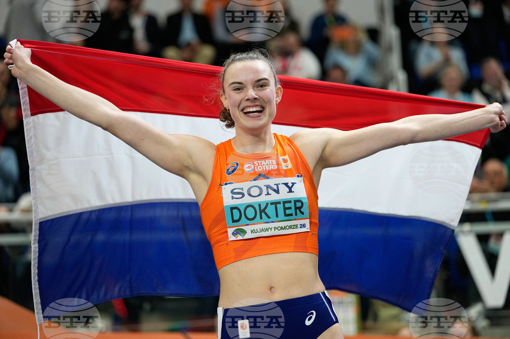 Poland World Indoor Athletics