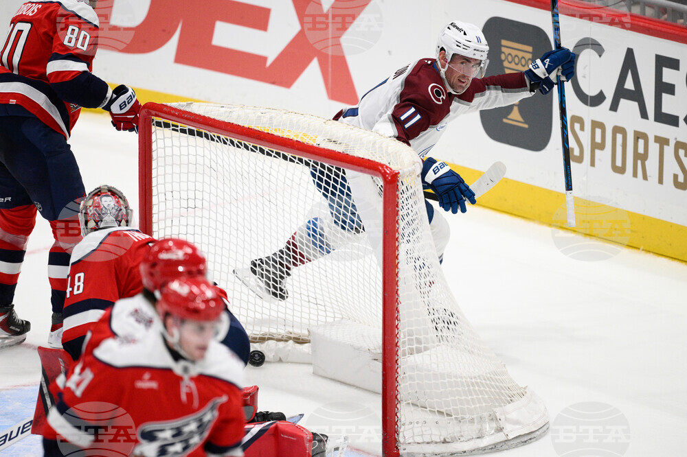 Avalanche Capitals Hockey