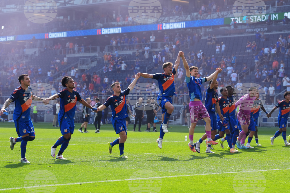 MLS Montreal Cincinnati Soccer