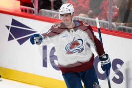 Avalanche Capitals Hockey