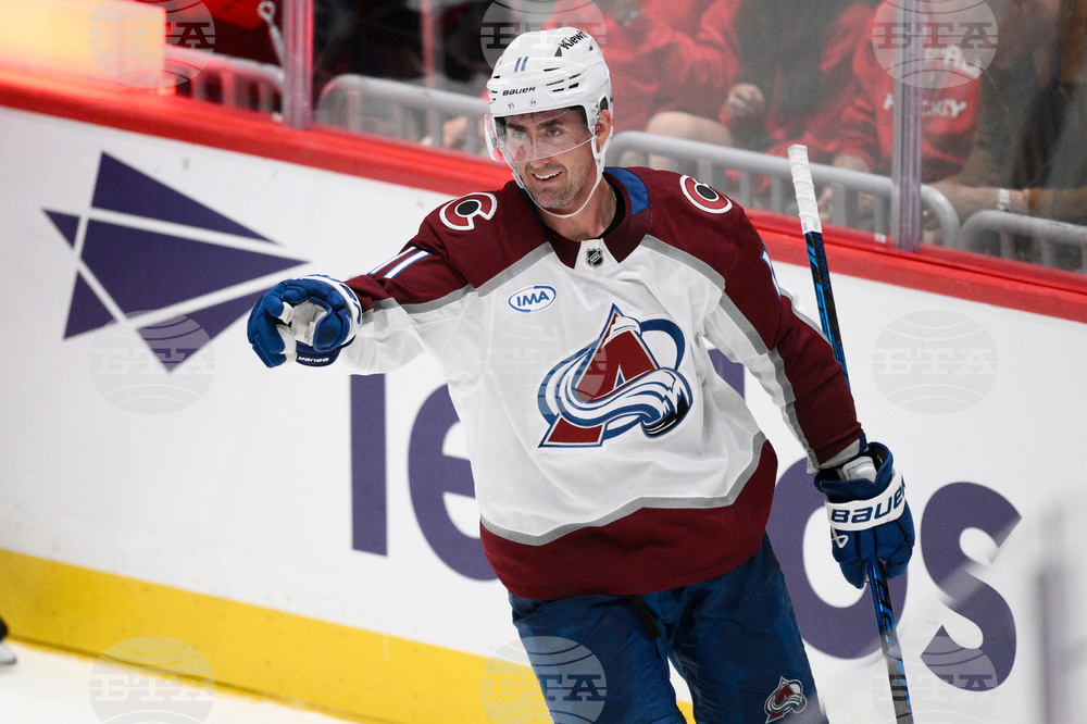 Avalanche Capitals Hockey