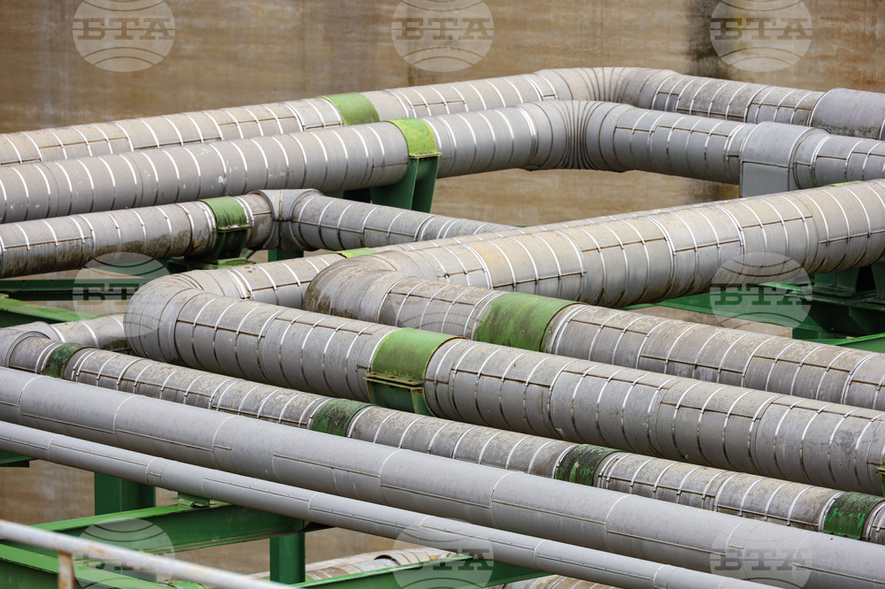 Турция - Посрещане на първия танкер с американски газ за България