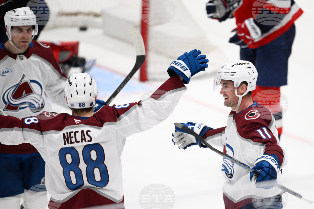 Avalanche Capitals Hockey