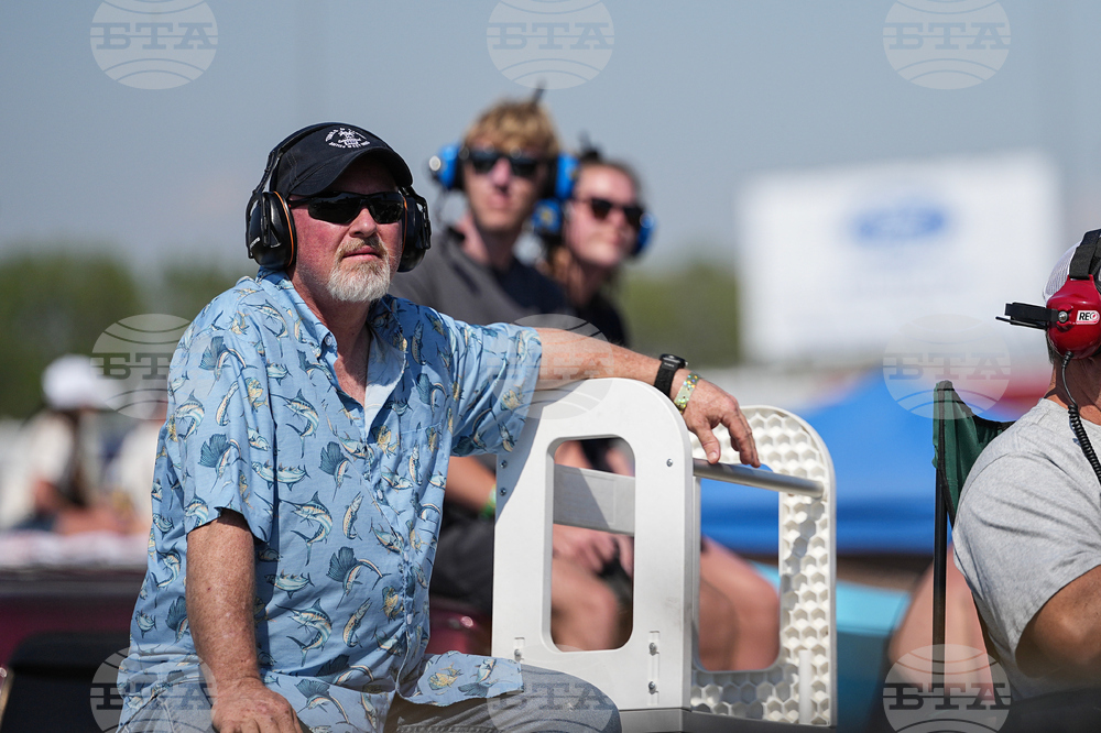 NASCAR Darlington Auto Racing