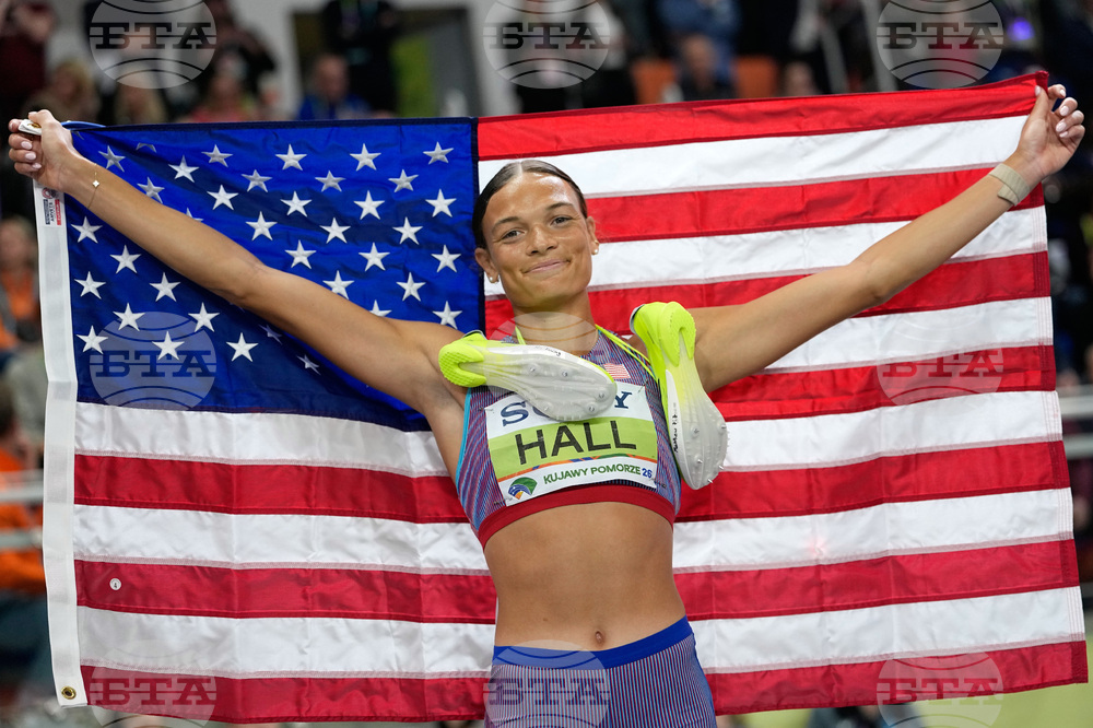 Poland World Indoor Athletics