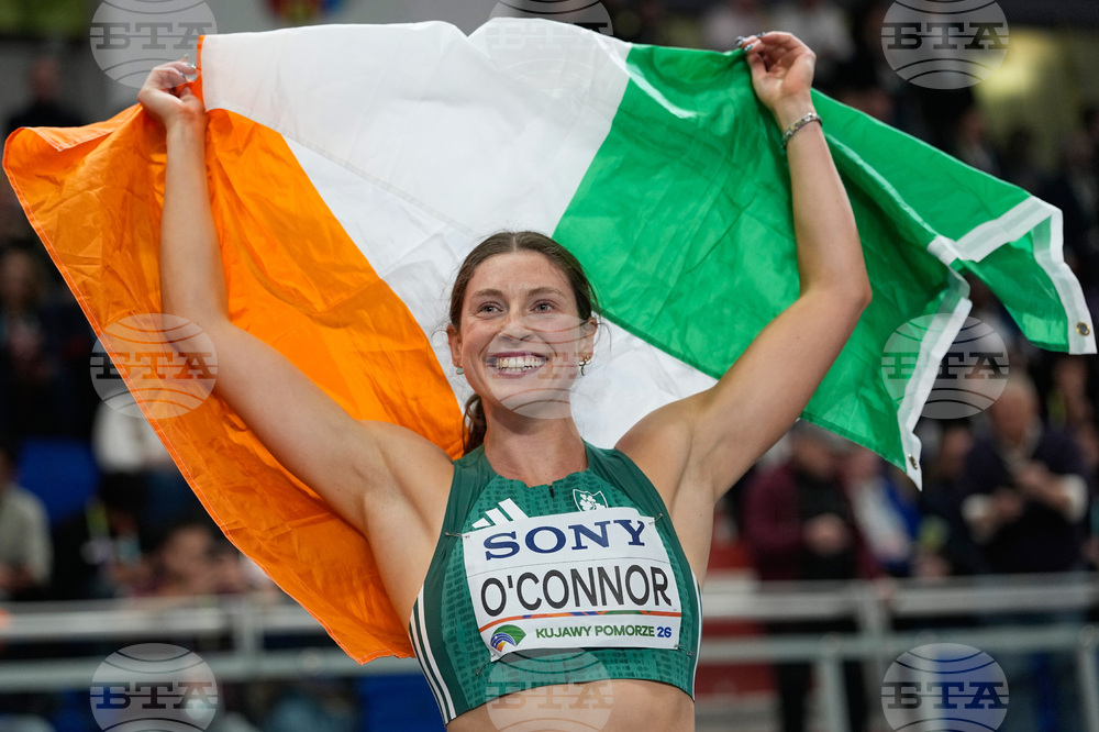 Poland World Indoor Athletics