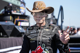 NASCAR Darlington Auto Racing