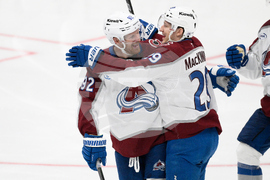 Avalanche Capitals Hockey