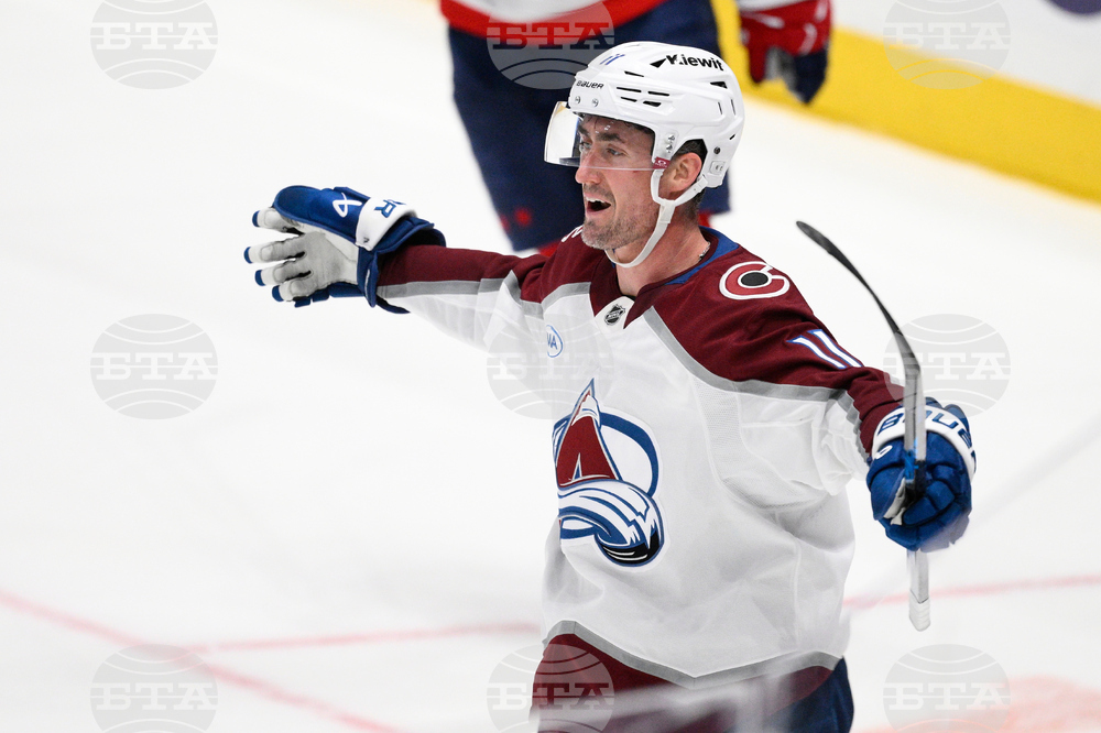 Avalanche Capitals Hockey