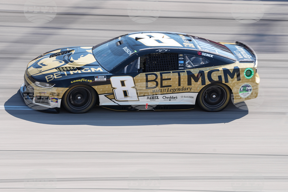 NASCAR Darlington Auto Racing