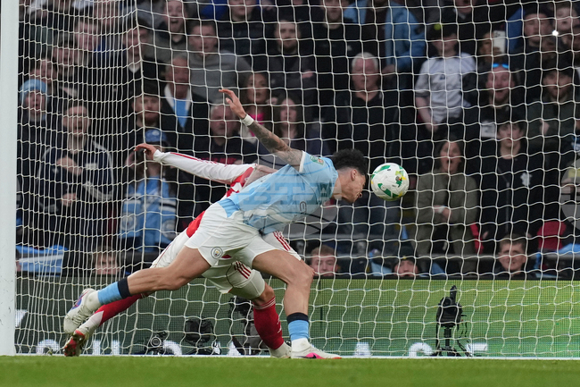 APTOPIX Britain League Cup Soccer