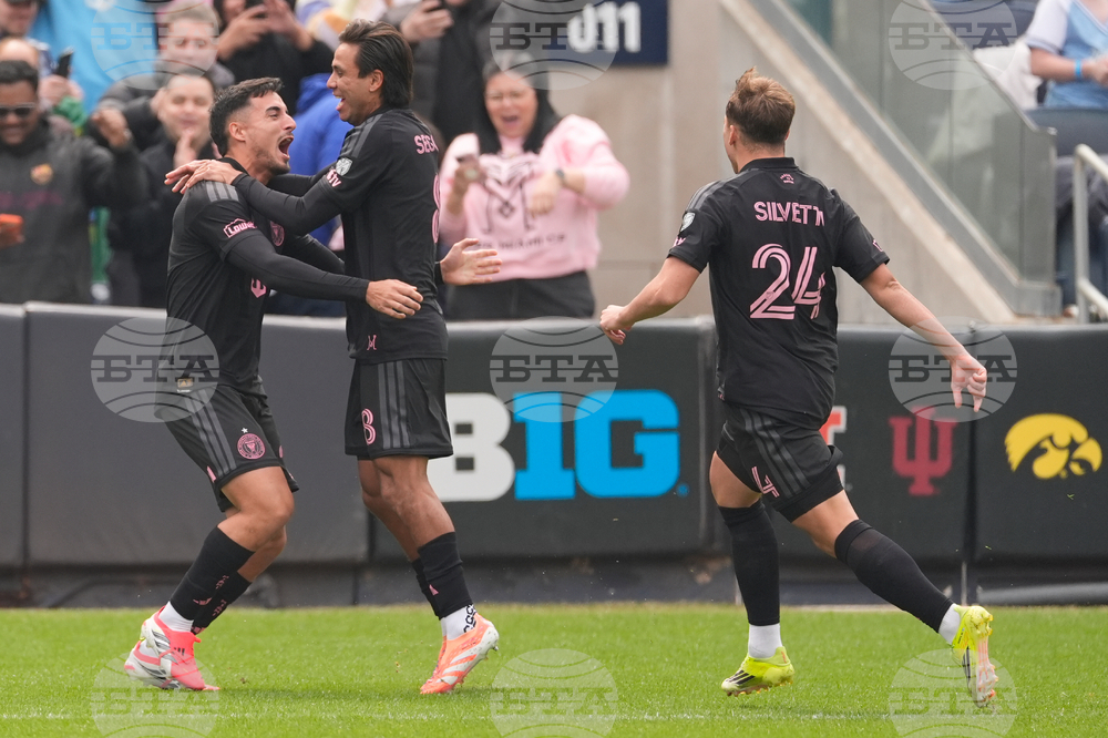 MLS Inter Miami NYCFC Soccer