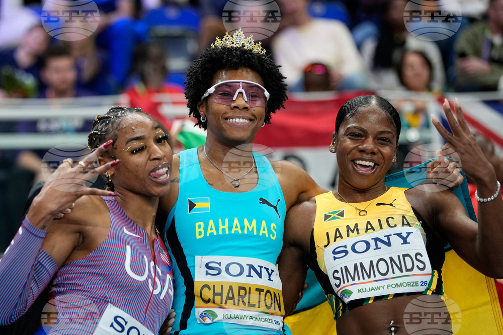 Poland World Indoor Athletics