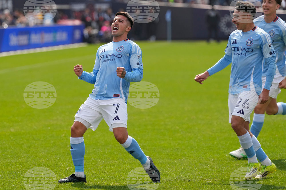 MLS Inter Miami NYCFC Soccer