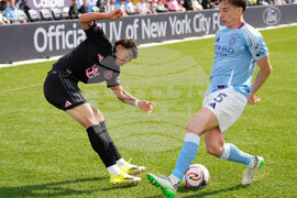 MLS Inter Miami NYCFC Soccer