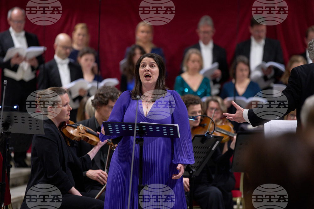 Vatican Sistine Chapel Concert