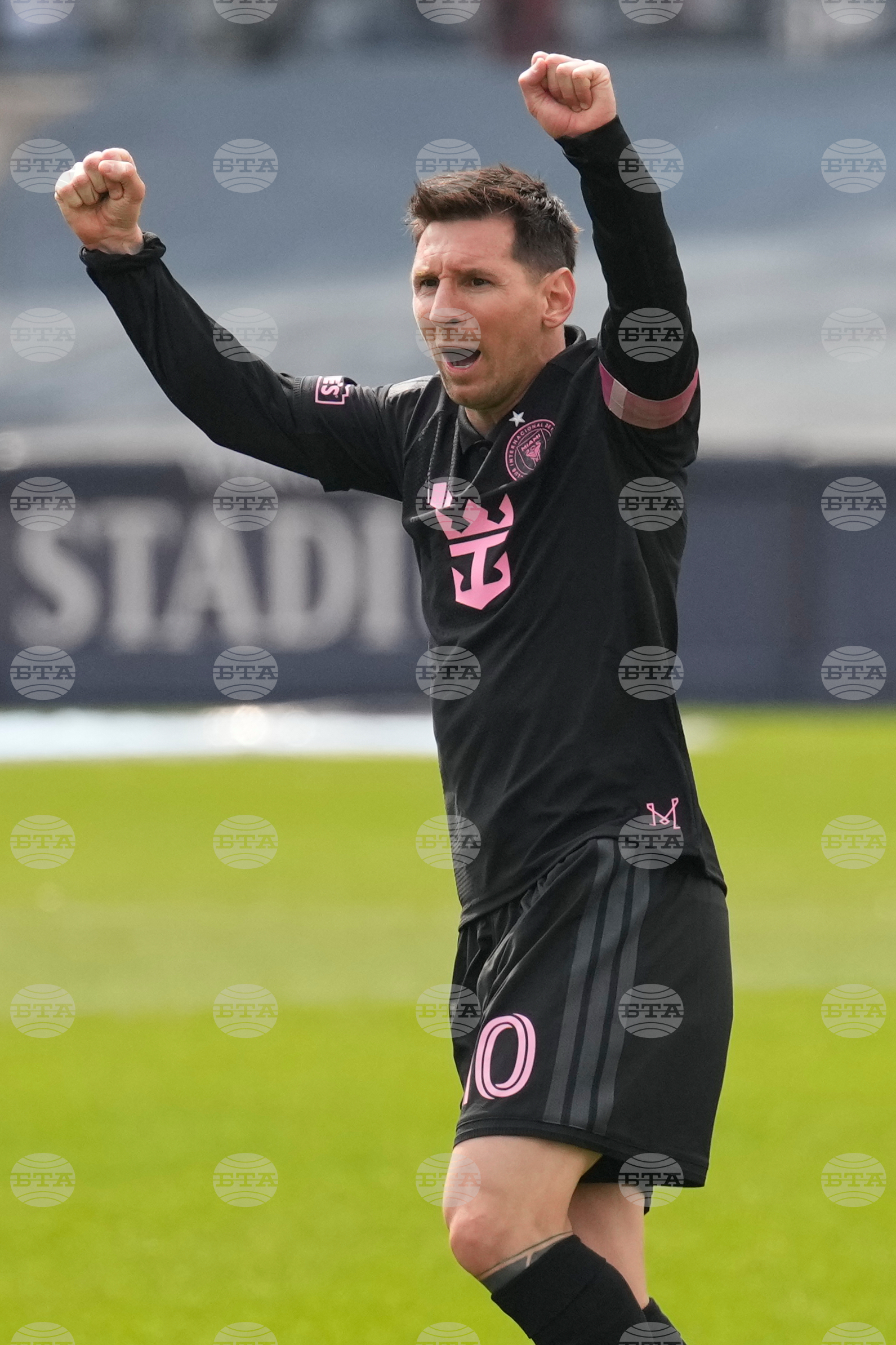 MLS Inter Miami NYCFC Soccer