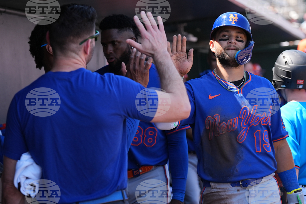 Mets Marlins Spring Baseball