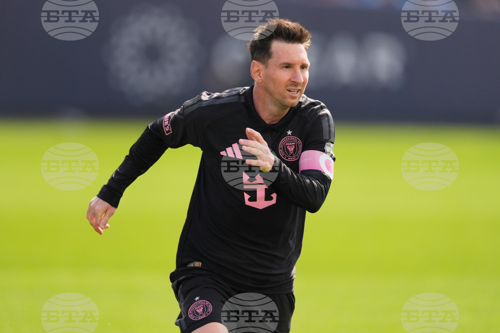 MLS Inter Miami NYCFC Soccer