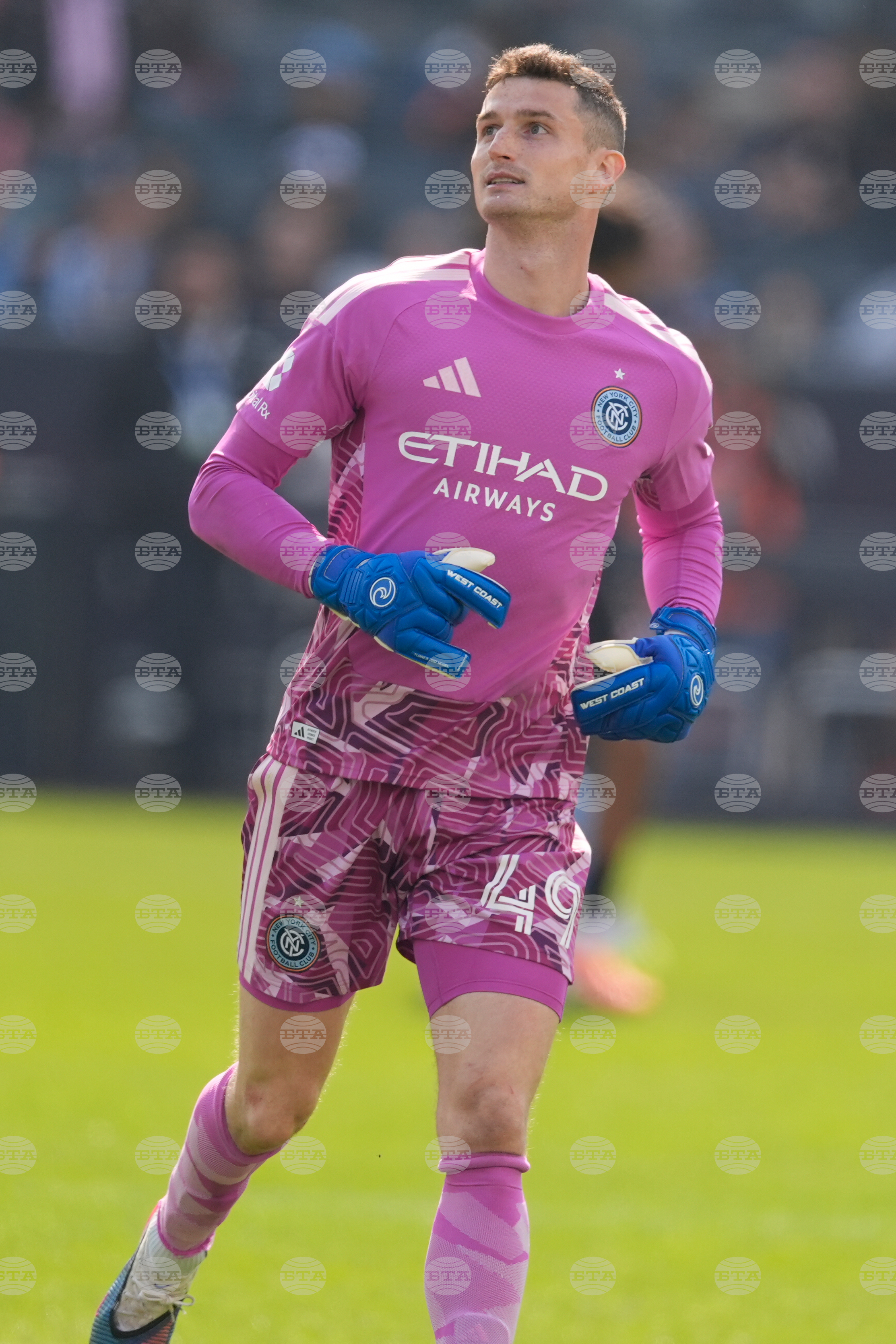 MLS Inter Miami NYCFC Soccer