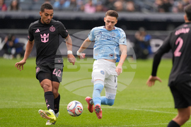 MLS Inter Miami NYCFC Soccer