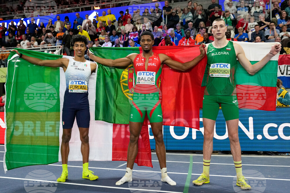 Poland World Indoor Athletics