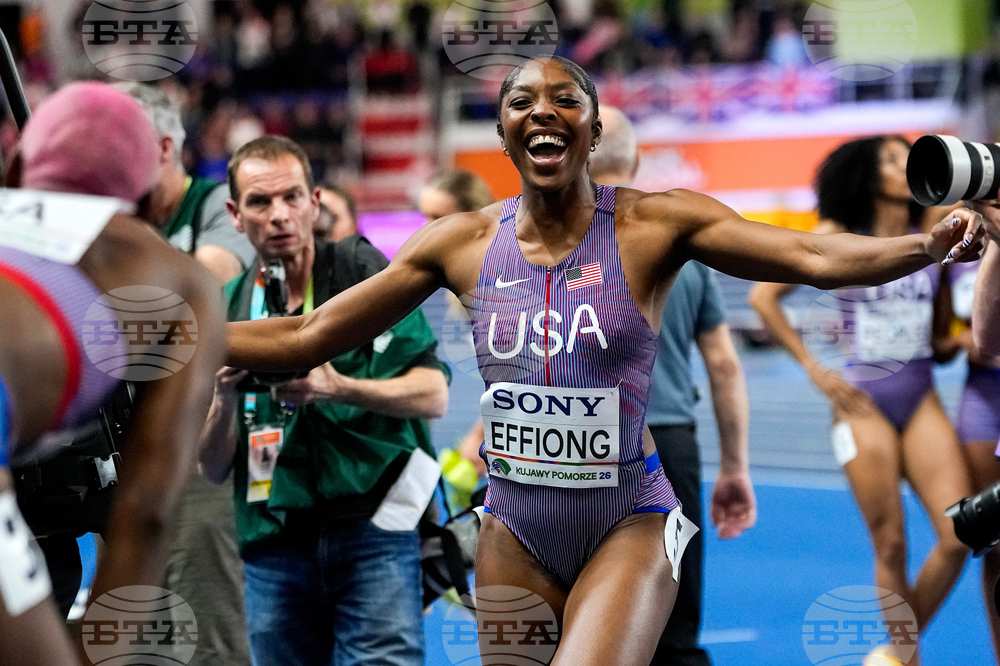 Poland World Indoor Athletics