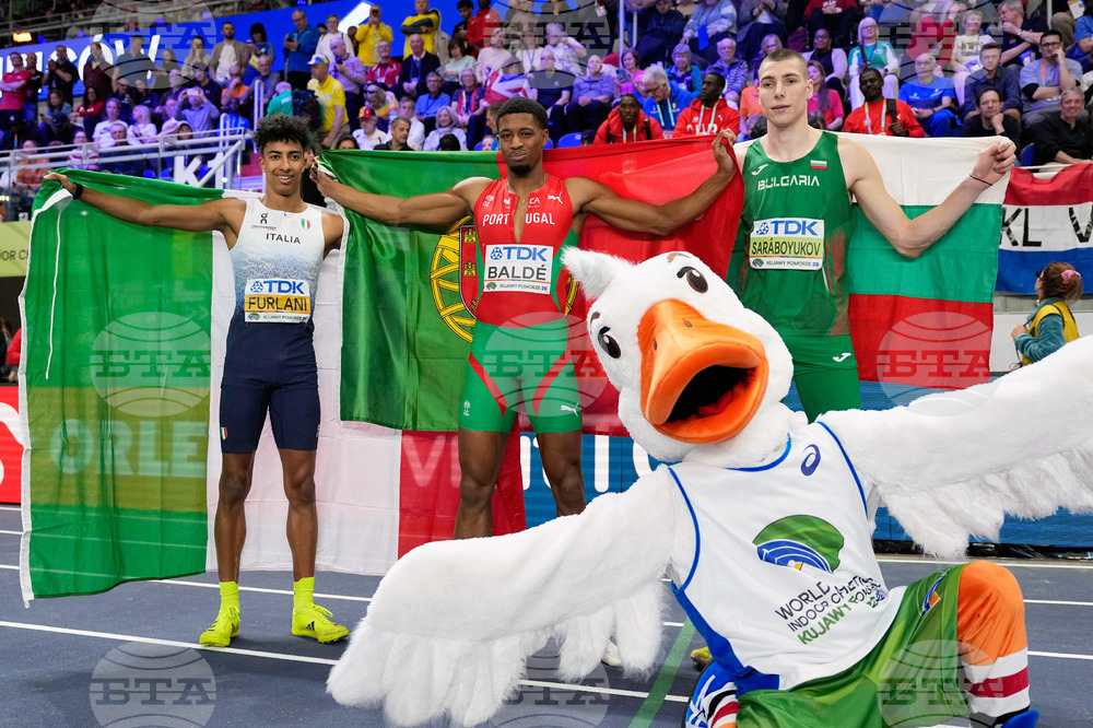 Poland World Indoor Athletics