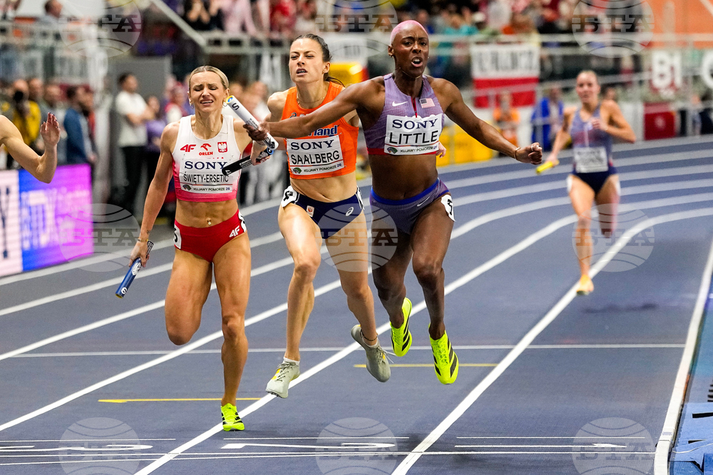 Poland World Indoor Athletics
