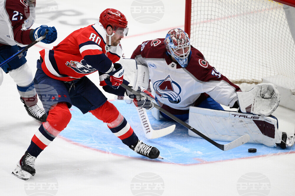 Avalanche Capitals Hockey