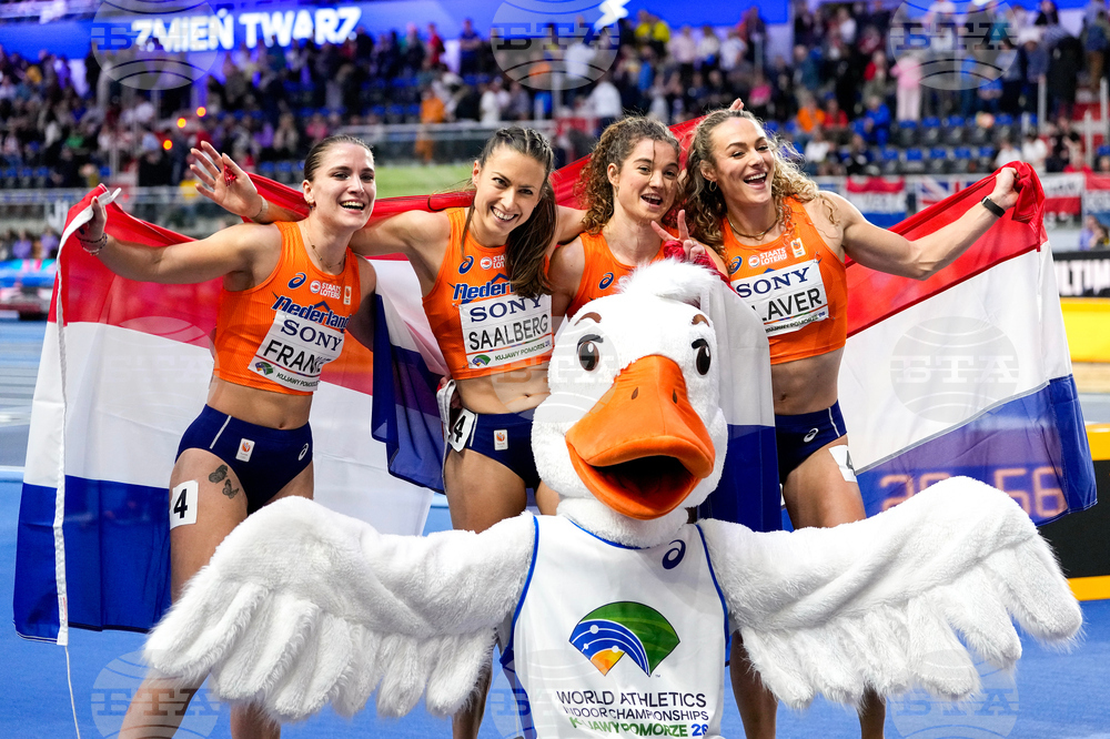 Poland World Indoor Athletics