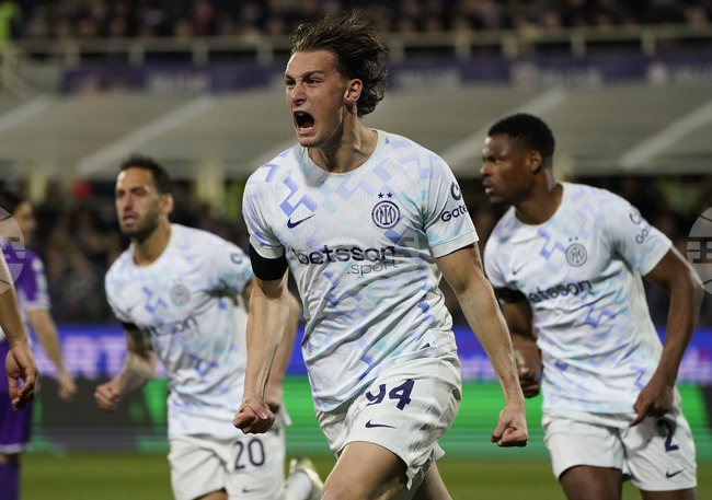 Italy Serie A Soccer