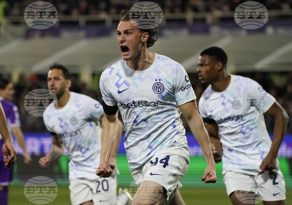 Italy Serie A Soccer